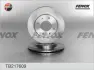 Тормозной диск FENOX TB217609 (фото 1)