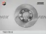 Тормозной диск FENOX TB217610 (фото 1)