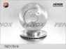 Тормозной диск FENOX TB217619 (фото 1)