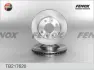 Тормозной диск FENOX TB217620 (фото 1)