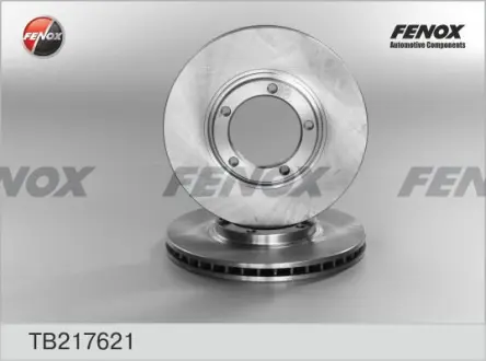 Тормозной диск FENOX TB217621