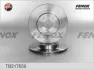 Тормозной диск FENOX TB217650 (фото 1)