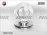 Тормозной диск FENOX TB217651 (фото 1)