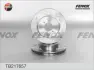 Тормозной диск FENOX TB217657 (фото 1)