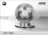 Тормозной диск FENOX TB217660 (фото 1)