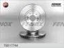 Тормозной диск FENOX TB217744 (фото 1)