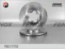 Тормозной диск FENOX TB217752 (фото 1)