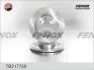 Тормозной диск FENOX TB217759 (фото 1)