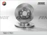 Тормозной диск FENOX TB217761 (фото 1)