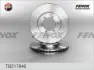 Тормозной диск FENOX TB217840 (фото 1)
