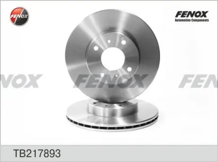 Тормозной диск FENOX TB217893