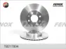 Тормозной диск FENOX TB217894 (фото 1)