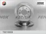 Тормозной диск FENOX TB218009 (фото 1)