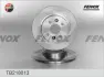 Тормозной диск FENOX TB218013 (фото 1)