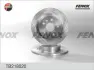 Тормозной диск FENOX TB218020 (фото 1)