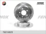 Тормозной диск FENOX TB218023 (фото 1)