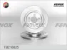 Тормозной диск FENOX TB218025 (фото 1)