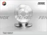 Тормозной диск FENOX TB218037 (фото 1)