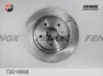 Тормозной диск FENOX TB218088 (фото 1)