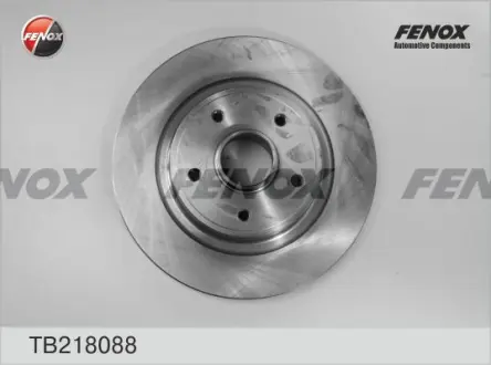 Тормозной диск FENOX TB218088