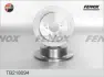 Тормозной диск FENOX TB218094 (фото 1)