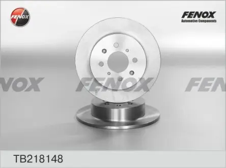 Тормозной диск FENOX TB218148