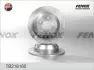 Тормозной диск FENOX TB218160 (фото 1)