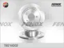 Тормозной диск FENOX TB218202 (фото 1)