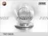 Тормозной диск FENOX TB219058 (фото 1)