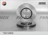 Тормозной диск FENOX TB219062 (фото 1)