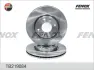 Тормозной диск FENOX TB219084 (фото 1)