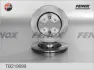 Тормозной диск FENOX TB219099 (фото 1)