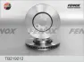 Тормозной диск FENOX TB219212 (фото 1)