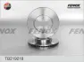 Тормозной диск FENOX TB219218 (фото 1)