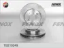 Тормозной диск FENOX TB219249 (фото 1)
