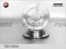 Тормозной диск FENOX TB219254 (фото 1)