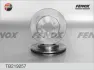 Тормозной диск FENOX TB219257 (фото 1)