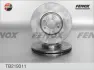 Тормозной диск FENOX TB219311 (фото 1)