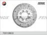 Тормозной барабан FENOX TO2108O3 (фото 1)