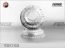 Тормозной барабан FENOX TO2121O3 (фото 1)