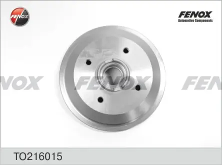 Тормозной барабан FENOX TO216015