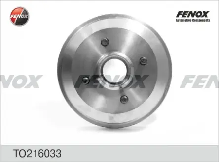 Тормозной барабан FENOX TO216033
