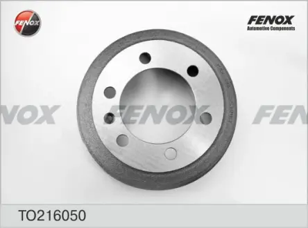 Тормозной барабан FENOX TO216050
