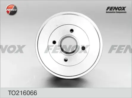 Тормозной барабан FENOX TO216066
