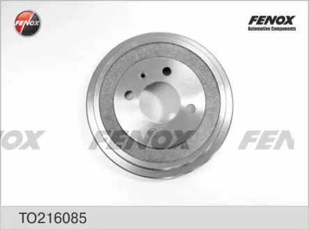 Тормозной барабан FENOX TO216085