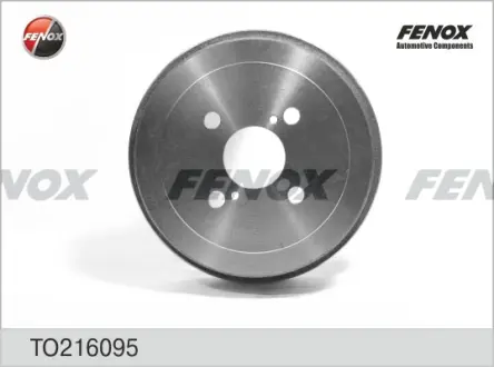 Тормозной барабан FENOX TO216095