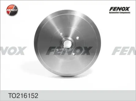 Тормозной барабан FENOX TO216152