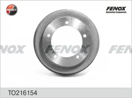 Тормозной барабан FENOX TO216154
