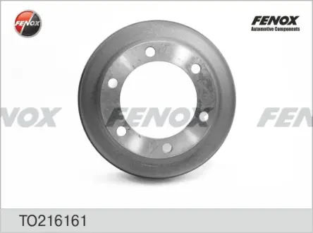 Тормозной барабан FENOX TO216161