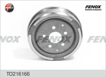 Тормозной барабан FENOX TO216166